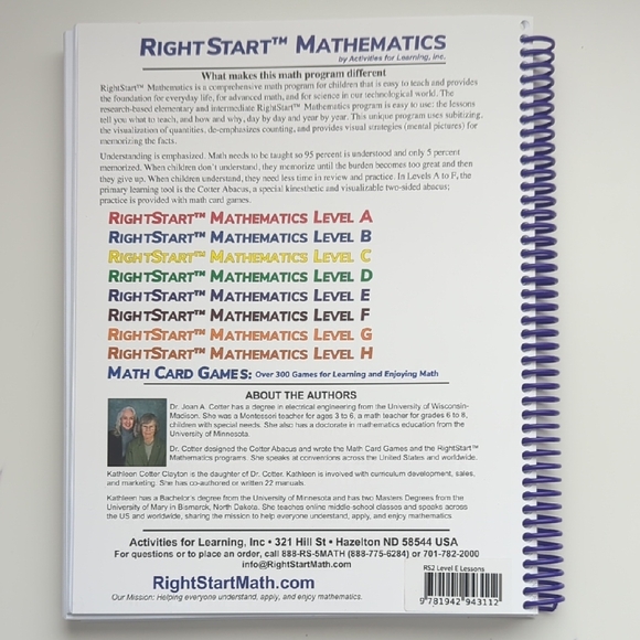Level E Lessons Book - Blue - Picture 7 of 8